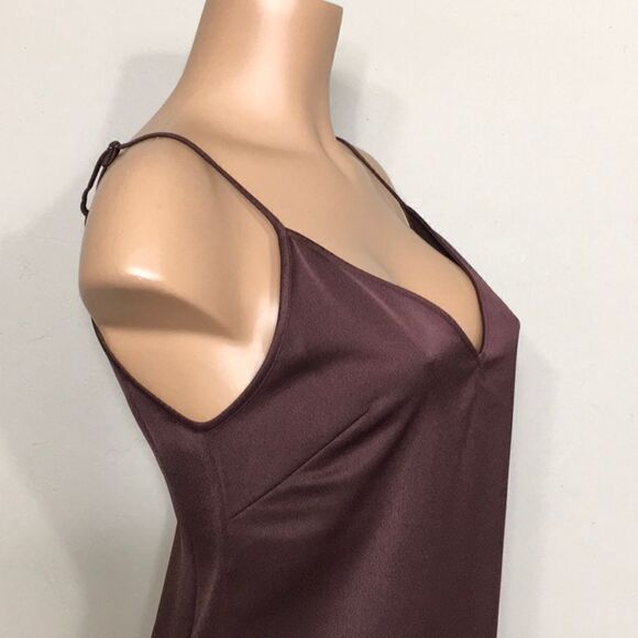 Equipment Merlot slip dress. NWT - Picture 10 of 12